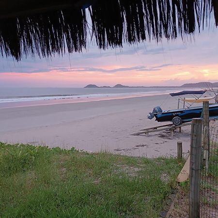 Pousada Oceano Azul, Beira Mar メーウ島 エクステリア 写真