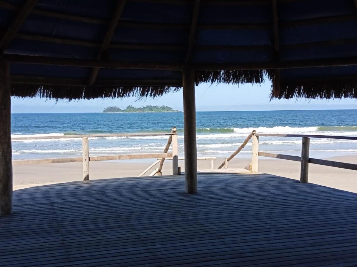 Pousada Oceano Azul, Beira Mar メーウ島 エクステリア 写真