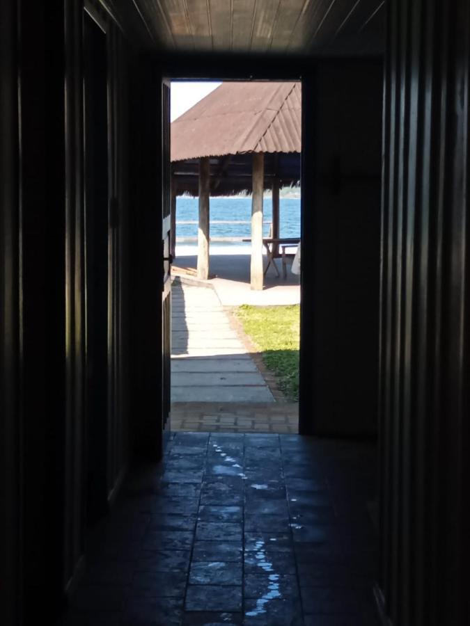 Pousada Oceano Azul, Beira Mar メーウ島 エクステリア 写真