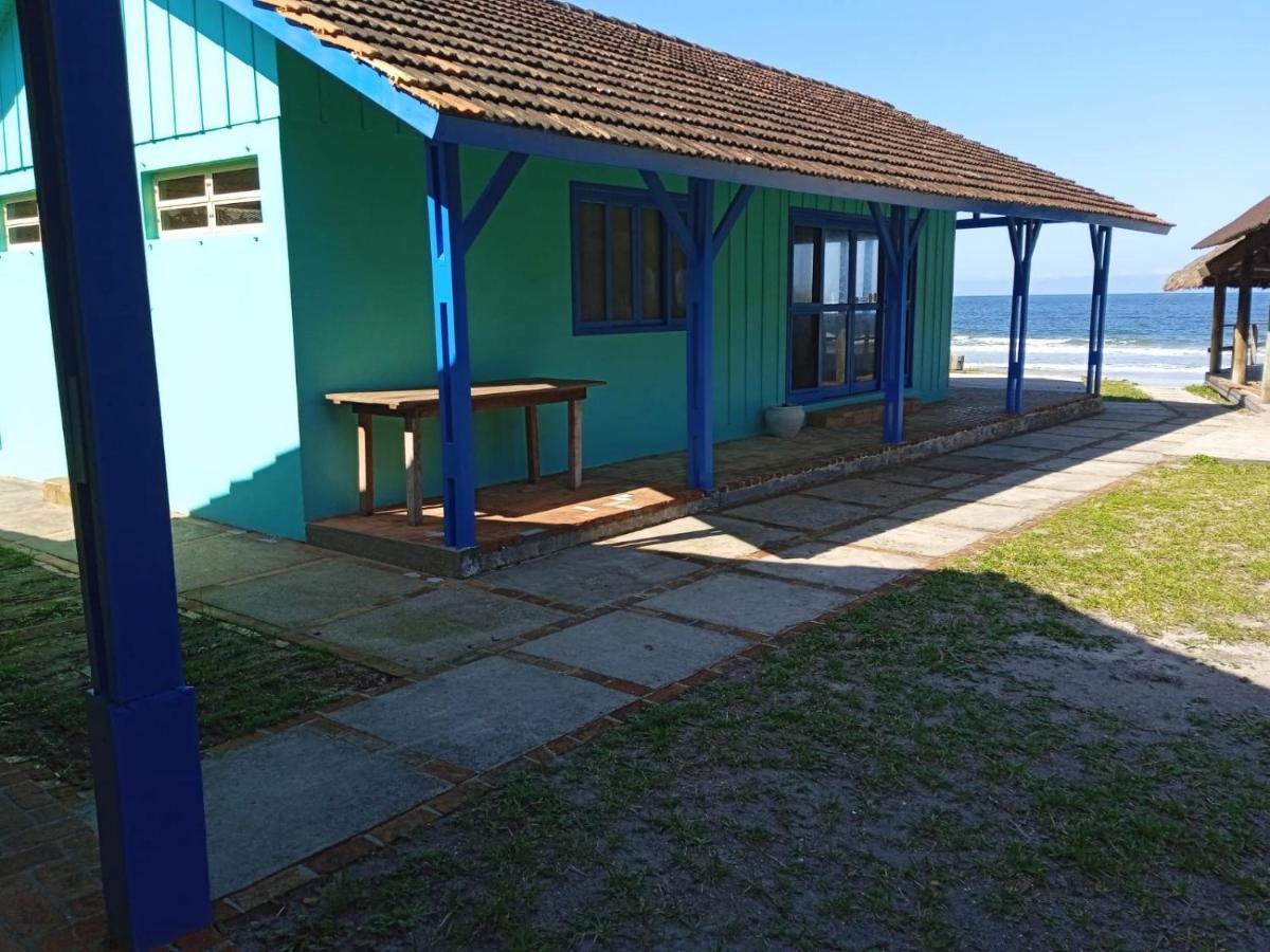 Pousada Oceano Azul, Beira Mar メーウ島 エクステリア 写真