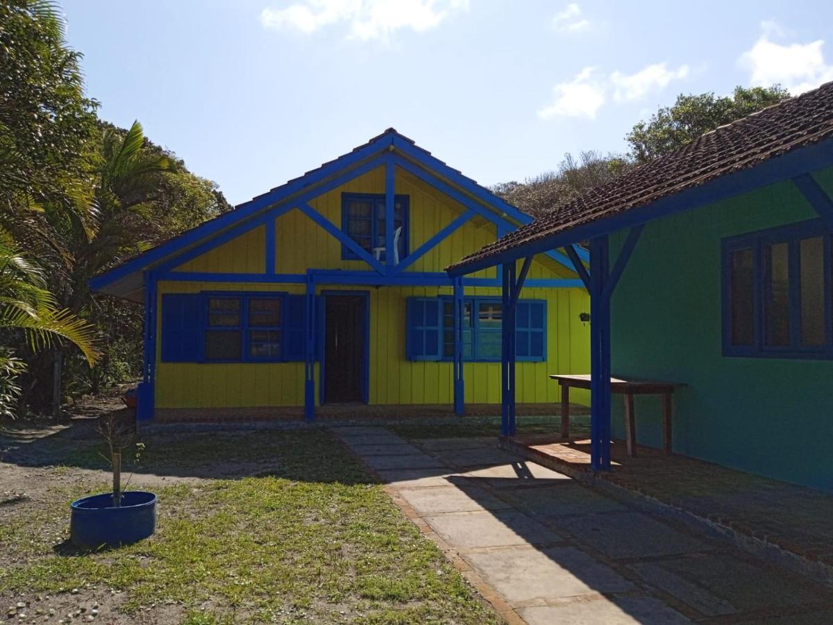 Pousada Oceano Azul, Beira Mar メーウ島 エクステリア 写真