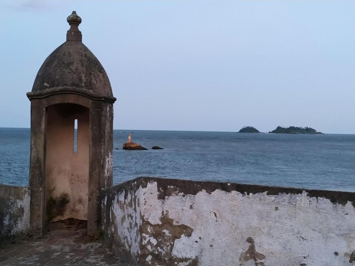Pousada Oceano Azul, Beira Mar メーウ島 エクステリア 写真