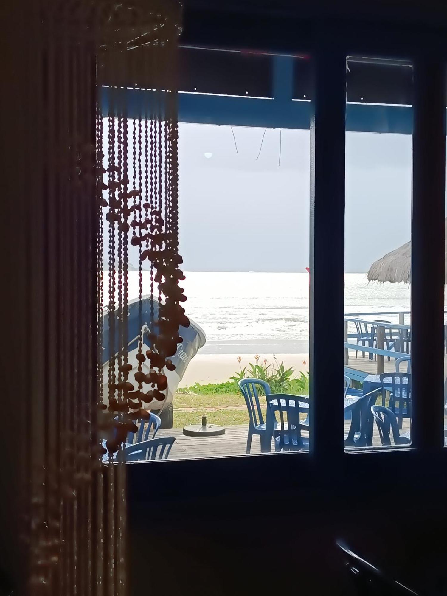 Pousada Oceano Azul, Beira Mar メーウ島 エクステリア 写真