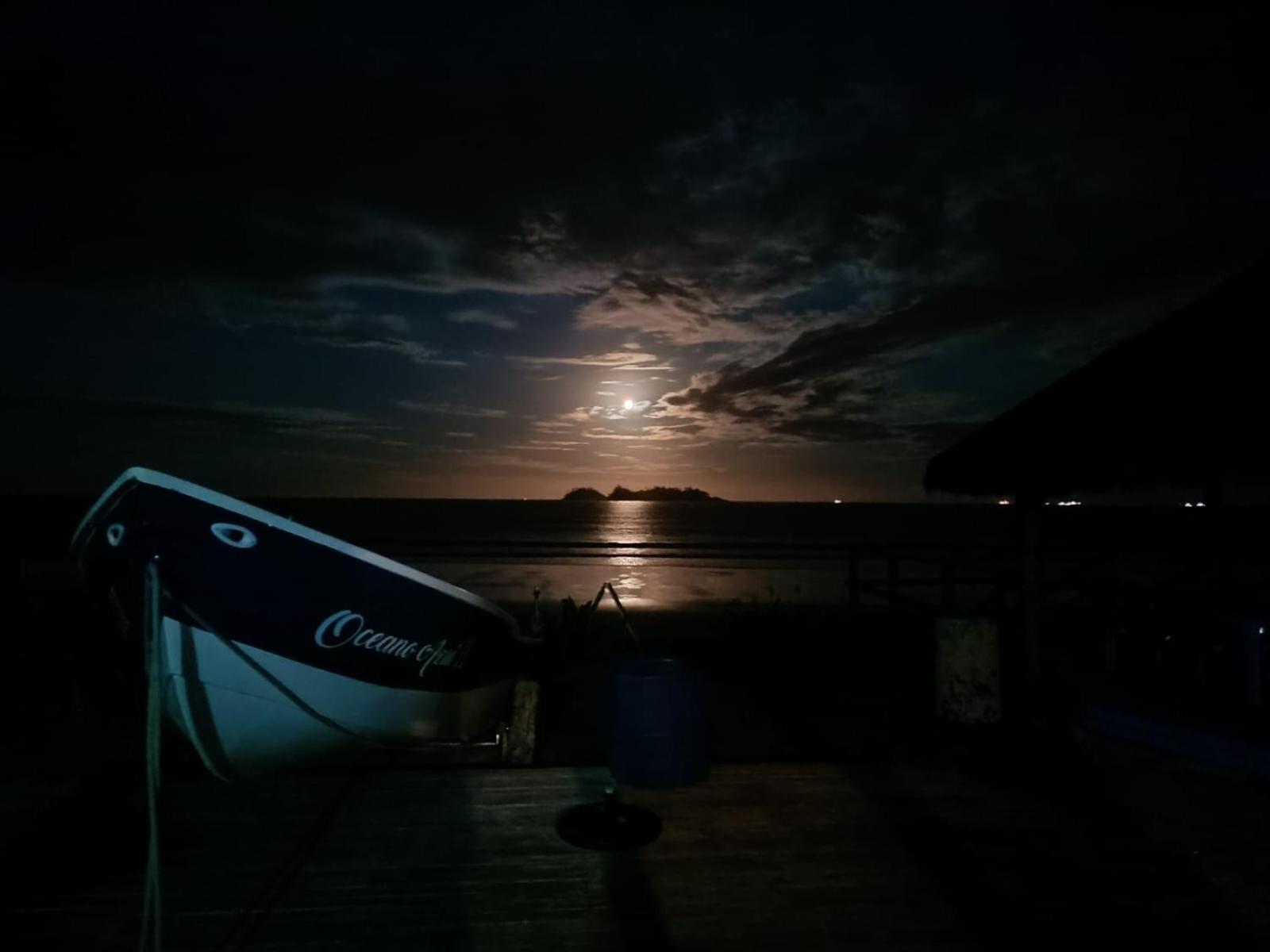 Pousada Oceano Azul, Beira Mar メーウ島 エクステリア 写真
